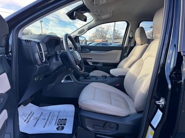 2024 Ford Ranger Lariat