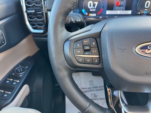 2024 Ford Ranger Lariat