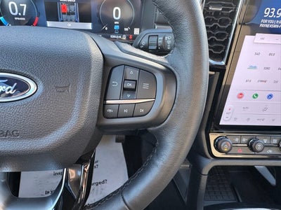 2024 Ford Ranger Lariat