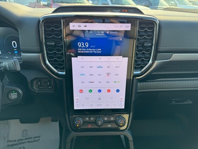 2024 Ford Ranger Lariat