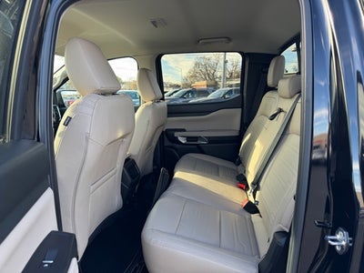 2024 Ford Ranger Lariat