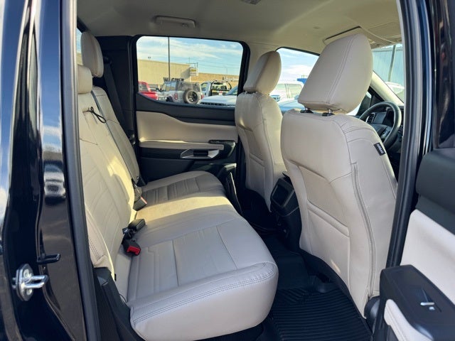 2024 Ford Ranger Lariat