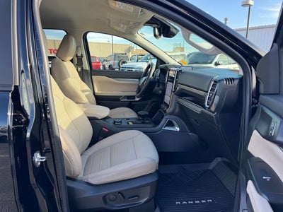 2024 Ford Ranger Lariat