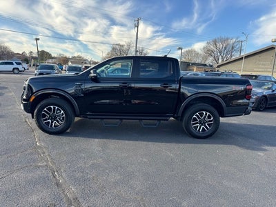 2024 Ford Ranger Lariat