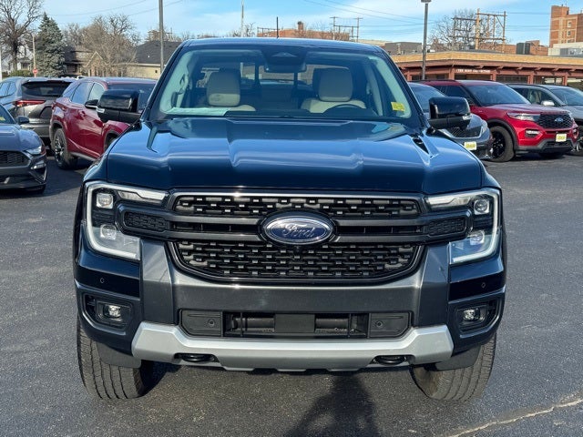 2024 Ford Ranger Lariat