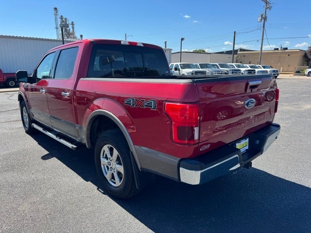 2020 Ford F-150 Lariat