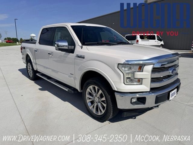 2017 Ford F-150 Lariat