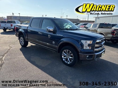 2017 Ford F-150 King Ranch