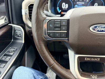 2022 Ford F-150 King Ranch