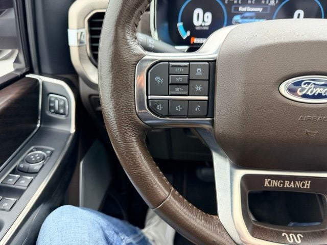 2022 Ford F-150 King Ranch