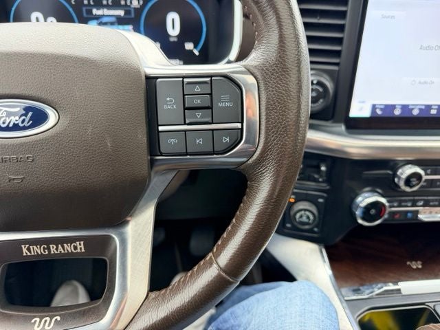 2022 Ford F-150 King Ranch