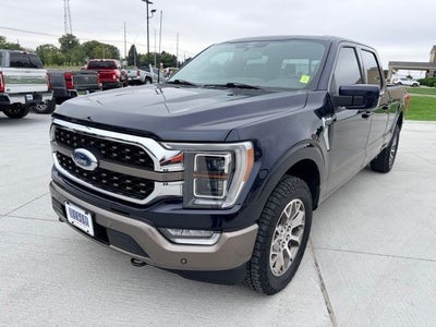 2022 Ford F-150 King Ranch