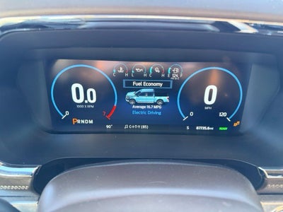 2021 Ford F-150 King Ranch