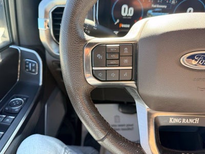 2021 Ford F-150 King Ranch