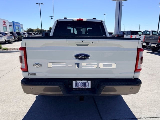 2021 Ford F-150 King Ranch