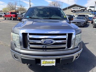2010 Ford F-150 XLT