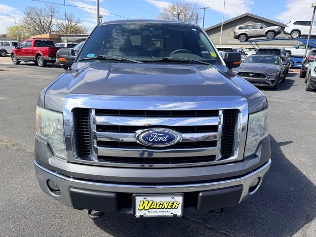 2010 Ford F-150 XLT