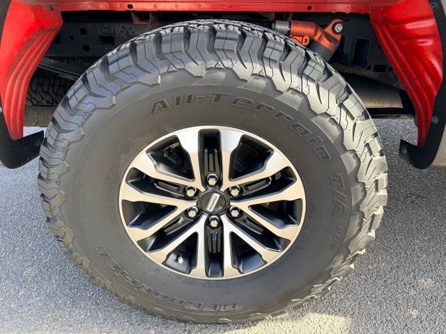 2020 Ford F-150 Raptor