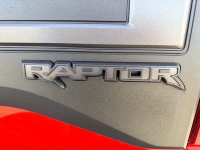 2020 Ford F-150 Raptor