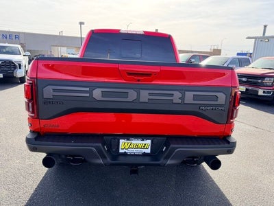 2020 Ford F-150 Raptor