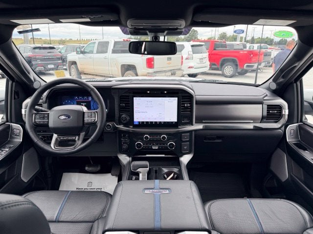 2025 Ford F-150 Platinum