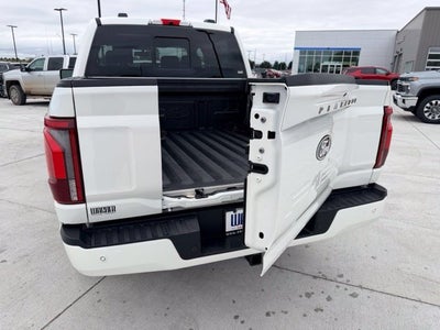 2025 Ford F-150 Platinum