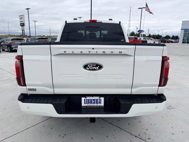 2025 Ford F-150 Platinum
