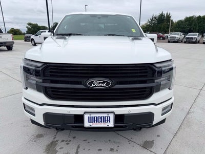 2025 Ford F-150 Platinum