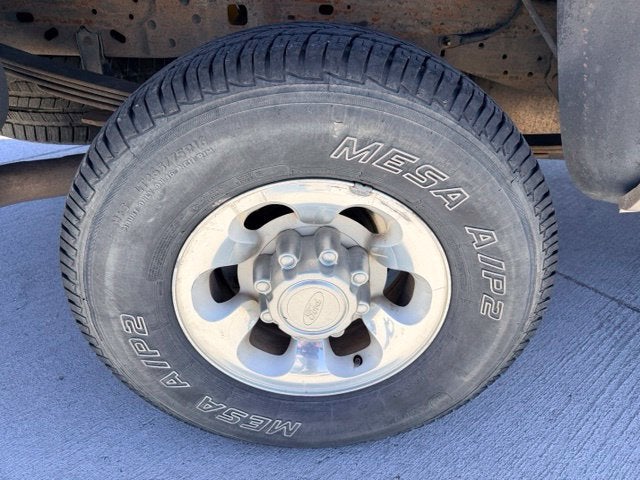 1999 Ford F-250SD XLT