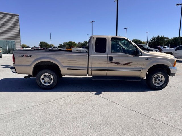 1999 Ford F-250SD XLT
