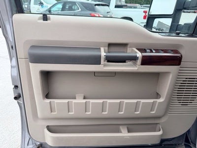 2009 Ford F-250SD Lariat