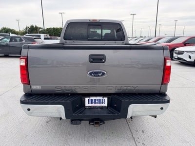 2009 Ford F-250SD Lariat