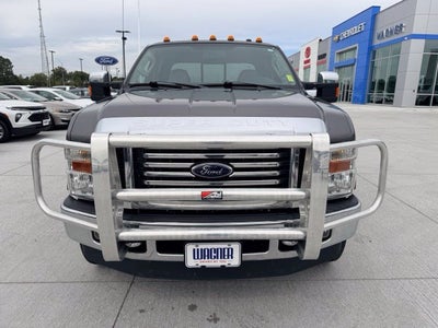 2009 Ford F-250SD Lariat