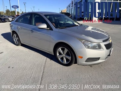 2014 Chevrolet Cruze 2LT