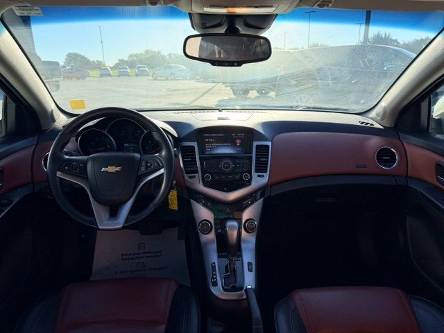 2014 Chevrolet Cruze 2LT