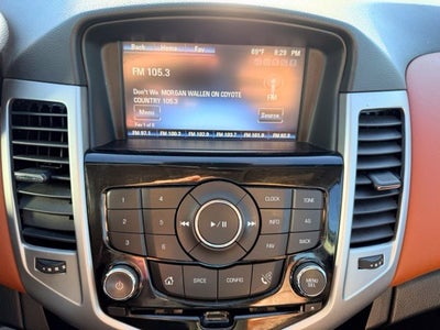 2014 Chevrolet Cruze 2LT