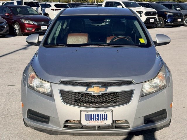 2014 Chevrolet Cruze 2LT