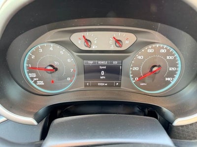 2025 Chevrolet Malibu LT 1LT