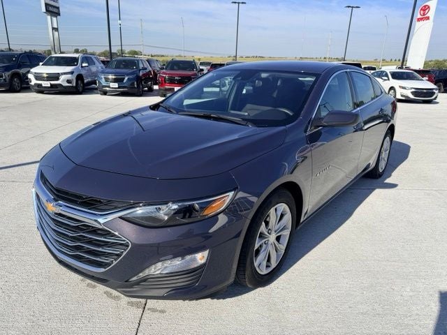 2025 Chevrolet Malibu LT 1LT