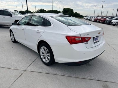 2025 Chevrolet Malibu LT 1LT