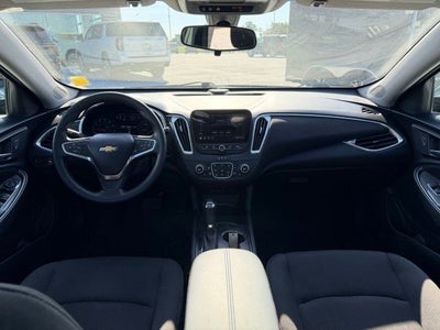 2020 Chevrolet Malibu LT