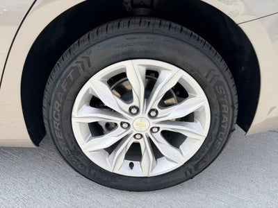 2025 Chevrolet Malibu LT 1LT