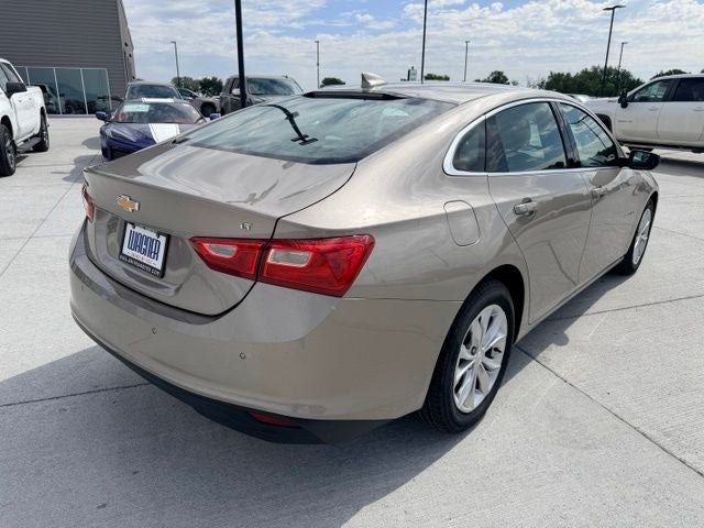 2025 Chevrolet Malibu LT 1LT