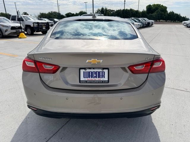 2025 Chevrolet Malibu LT 1LT