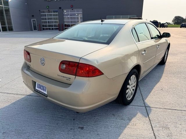 2006 Buick Lucerne CX