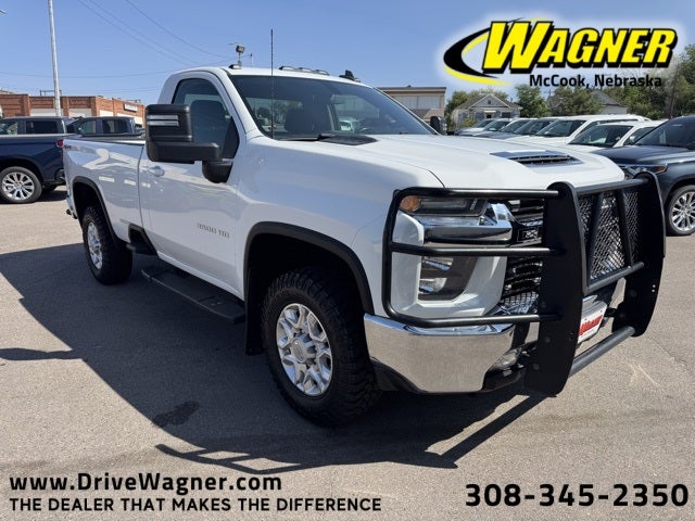 2022 Chevrolet Silverado 3500HD LT