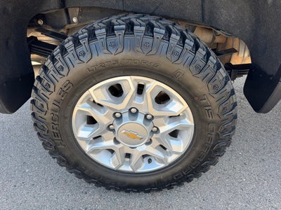 2022 Chevrolet Silverado 3500HD LT