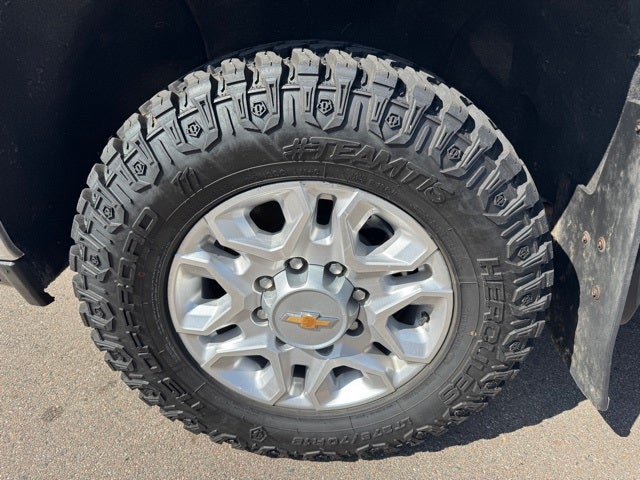 2022 Chevrolet Silverado 3500HD LT