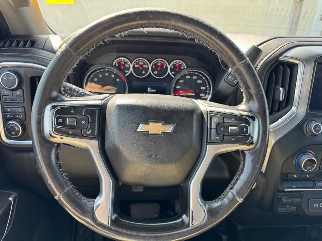 2022 Chevrolet Silverado 3500HD LT