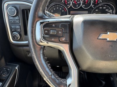 2022 Chevrolet Silverado 3500HD LT